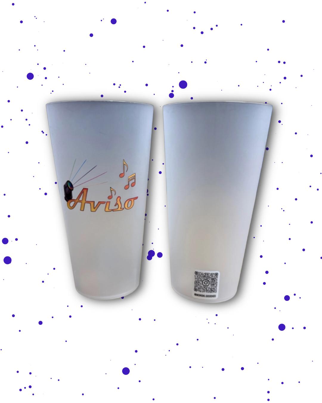 Gobelet réutilisable